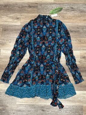 NWT! Anthropologie Floral Dress